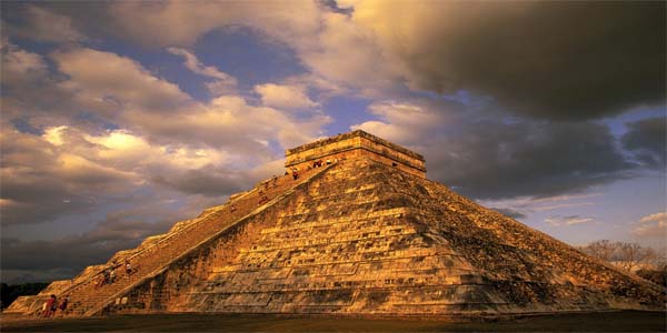 Planean conservación de Mundo Maya