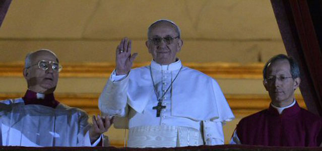 Habemus Papam: Jorge Bergoglio es el Papa Francisco I